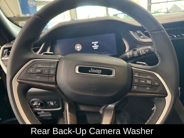 2024 Jeep Grand Cherokee Limited 3.6 Liter V6 4WD