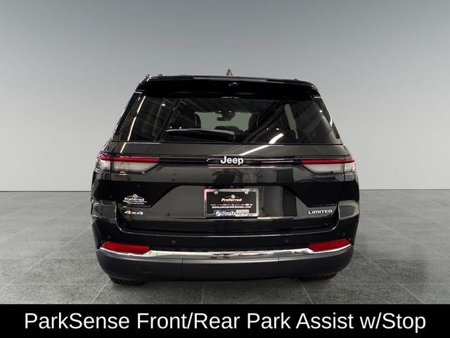 2024 Jeep Grand Cherokee Limited 3.6 Liter V6 4WD
