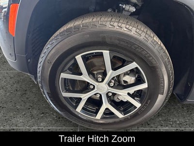 2024 Jeep Grand Cherokee Limited 3.6 Liter V6 4WD