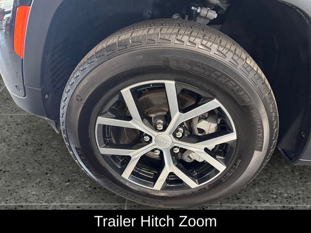 2024 Jeep Grand Cherokee Limited 3.6 Liter V6 4WD