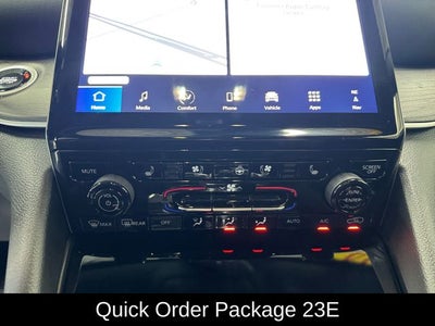 2024 Jeep Grand Cherokee Limited 3.6 Liter V6 4WD