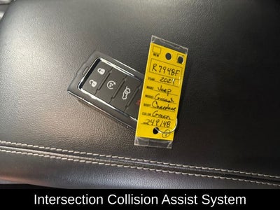 2024 Jeep Grand Cherokee Limited 3.6 Liter V6 4WD