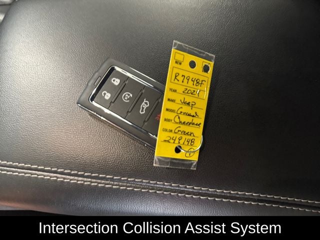 2024 Jeep Grand Cherokee Limited 3.6 Liter V6 4WD