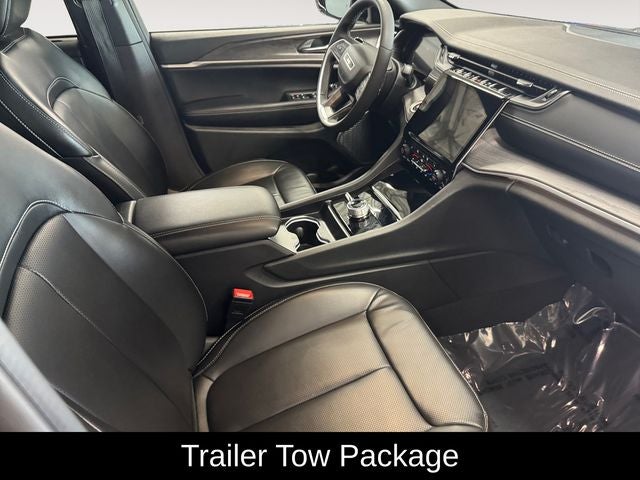 2024 Jeep Grand Cherokee Limited 3.6 Liter V6 4WD