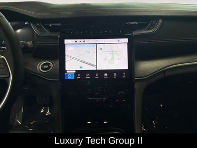 2024 Jeep Grand Cherokee Limited 3.6 Liter V6 4WD