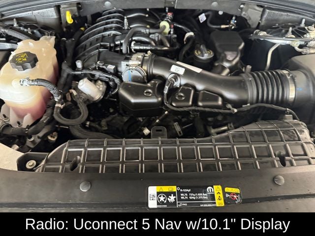 2024 Jeep Grand Cherokee Limited 3.6 Liter V6 4WD