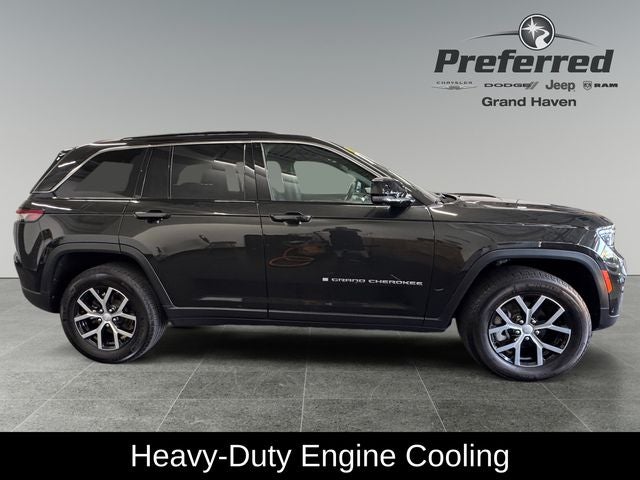 2024 Jeep Grand Cherokee Limited 3.6 Liter V6 4WD