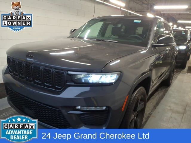 2024 Jeep Grand Cherokee's photo