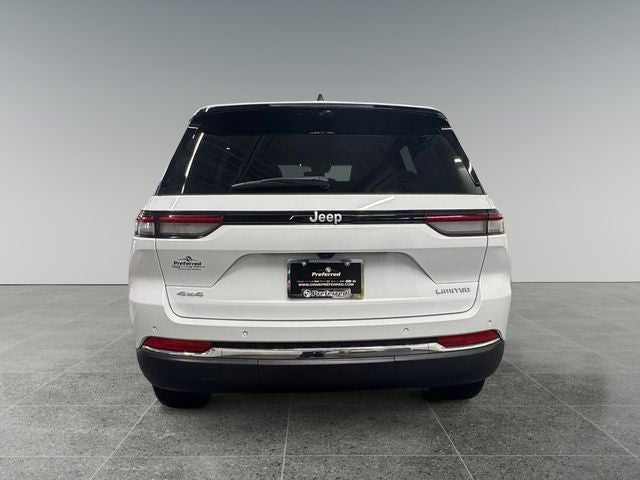 2024 Jeep Grand Cherokee Limited 3.6 Liter V6 4WD