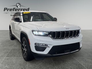 2024 Jeep Grand Cherokee Limited 3.6 Liter V6 4WD
