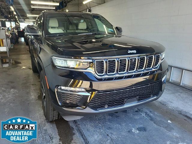 2025 Jeep Grand Cherokee Limited 4x4