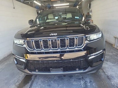 2025 Jeep Grand Cherokee Limited 4x4