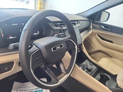 2025 Jeep Grand Cherokee Limited 4x4