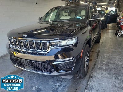 2025 Jeep Grand Cherokee Limited 4x4