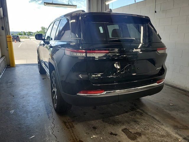 2025 Jeep Grand Cherokee Limited 4x4