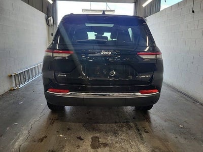 2025 Jeep Grand Cherokee Limited 4x4
