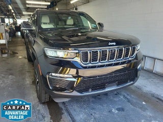 2025 Jeep Grand Cherokee Limited 3.6 Liter V6 4WD