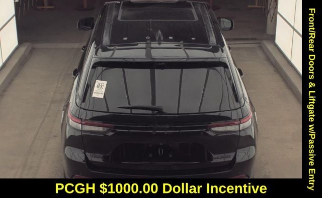 2024 Jeep Grand Cherokee Limited 3.6 Liter V6 4WD