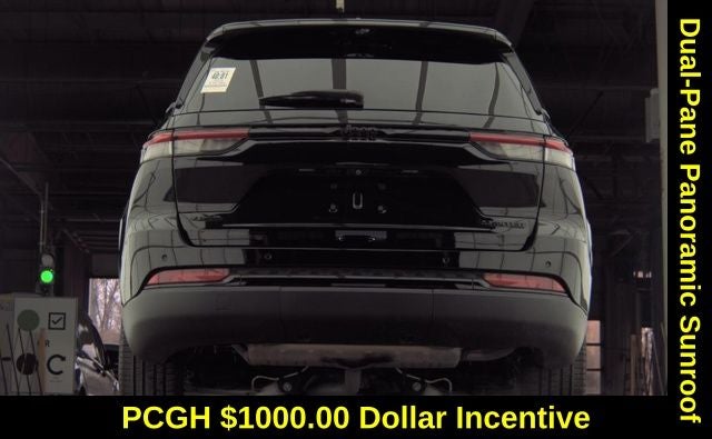 2024 Jeep Grand Cherokee Limited 3.6 Liter V6 4WD