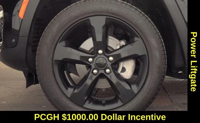 2024 Jeep Grand Cherokee Limited 3.6 Liter V6 4WD