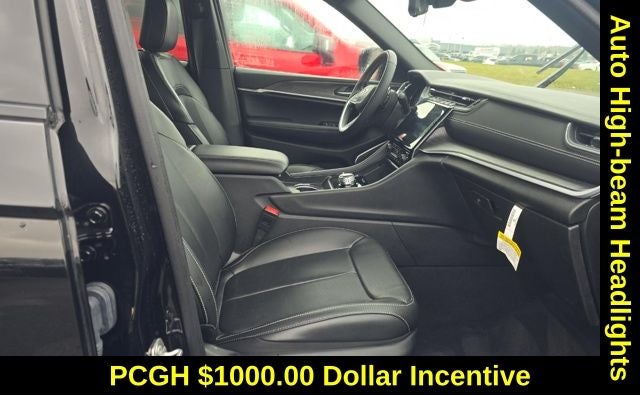 2024 Jeep Grand Cherokee Limited 3.6 Liter V6 4WD