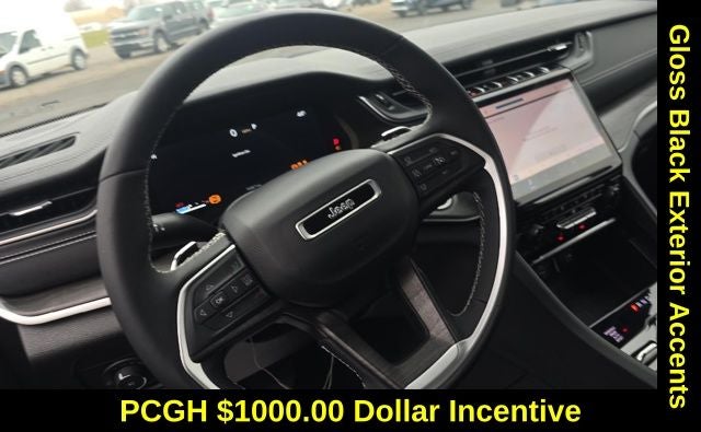 2024 Jeep Grand Cherokee Limited 3.6 Liter V6 4WD