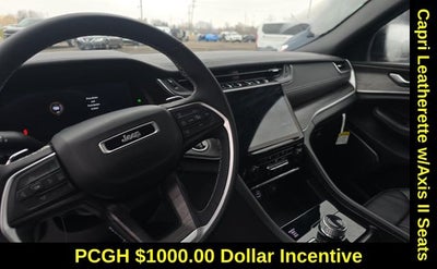 2024 Jeep Grand Cherokee Limited 3.6 Liter V6 4WD
