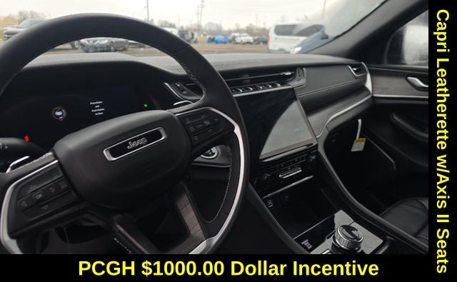 2024 Jeep Grand Cherokee Limited 3.6 Liter V6 4WD