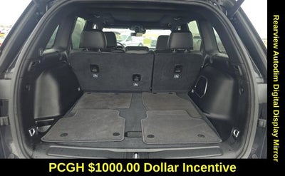 2024 Jeep Grand Cherokee Limited 3.6 Liter V6 4WD