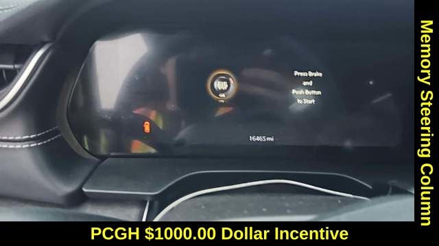 2024 Jeep Grand Cherokee Limited 3.6 Liter V6 4WD