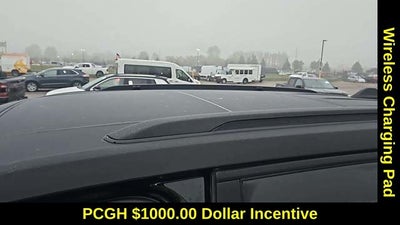 2024 Jeep Grand Cherokee Limited 3.6 Liter V6 4WD