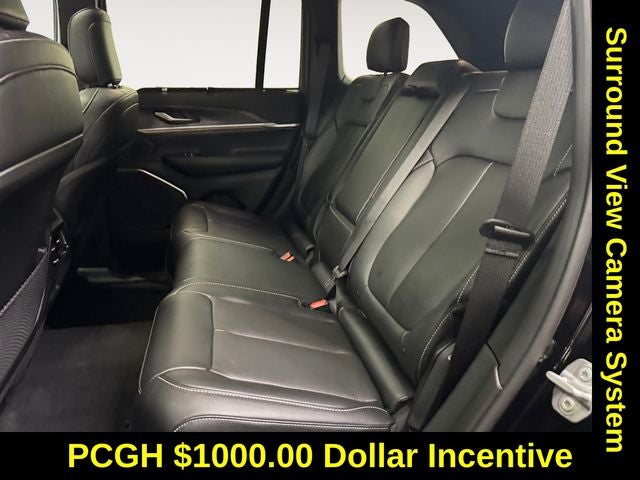 2024 Jeep Grand Cherokee Limited 4x4