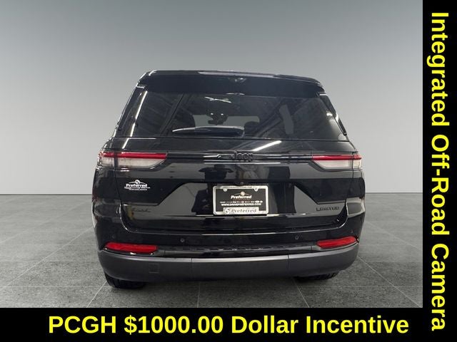 2024 Jeep Grand Cherokee Limited 4x4