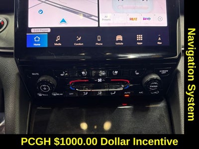 2024 Jeep Grand Cherokee Limited 3.6 Liter V6 4WD