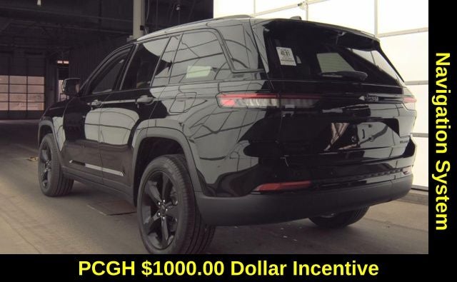 2024 Jeep Grand Cherokee Limited 3.6 Liter V6 4WD