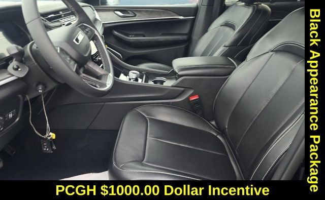 2024 Jeep Grand Cherokee Limited 3.6 Liter V6 4WD