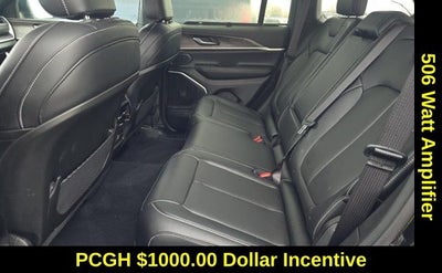 2024 Jeep Grand Cherokee Limited 3.6 Liter V6 4WD