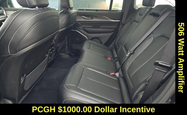 2024 Jeep Grand Cherokee Limited 3.6 Liter V6 4WD