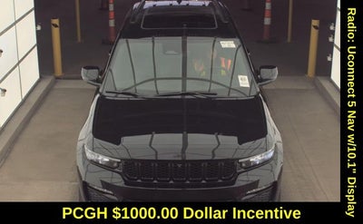 2024 Jeep Grand Cherokee Limited 3.6 Liter V6 4WD
