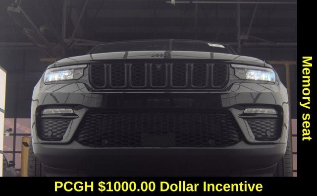 2024 Jeep Grand Cherokee Limited 3.6 Liter V6 4WD