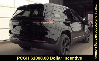 2024 Jeep Grand Cherokee Limited 3.6 Liter V6 4WD