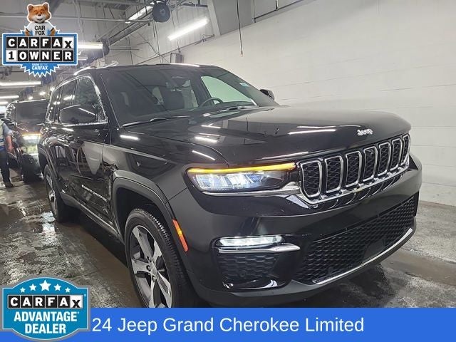 2024 Jeep Grand Cherokee's photo