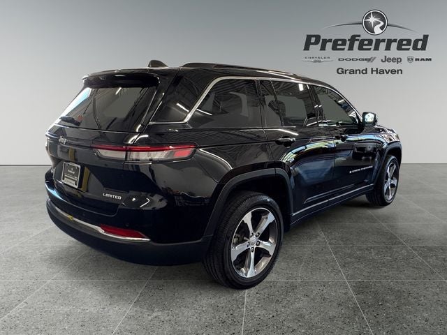 2024 Jeep Grand Cherokee Limited 4x4