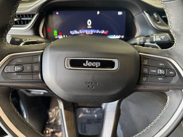 2024 Jeep Grand Cherokee Limited 4x4