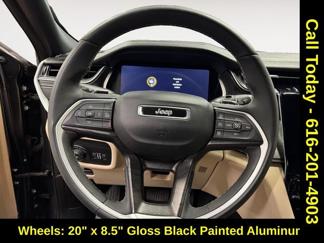 2024 Jeep Grand Cherokee Limited 4x4