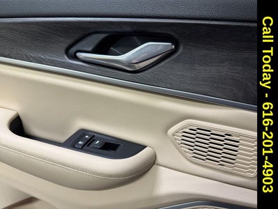 2024 Jeep Grand Cherokee Limited 4x4