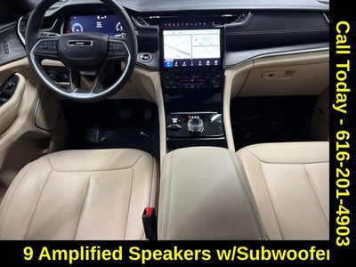 2024 Jeep Grand Cherokee Limited 4x4