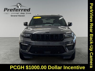 2024 Jeep Grand Cherokee Limited 4x4