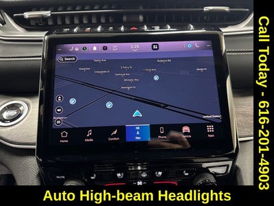 2024 Jeep Grand Cherokee Limited 4x4