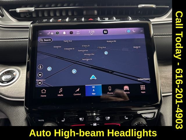 2024 Jeep Grand Cherokee Limited 4x4